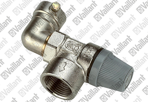 SOUPAPE DE SECURITE VUW TMAX VAILLANT 190717