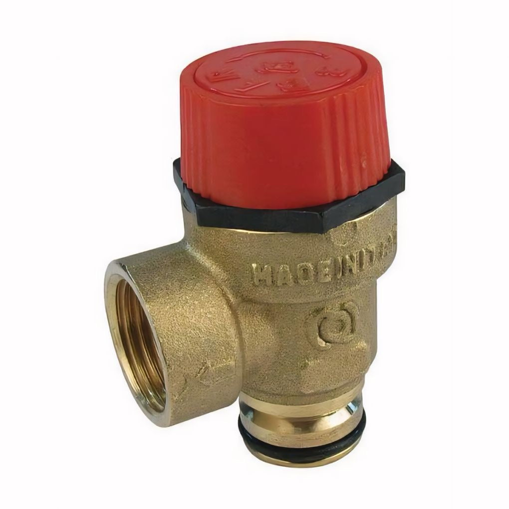 Baxi 248056 Pressure Relief Safety Valve