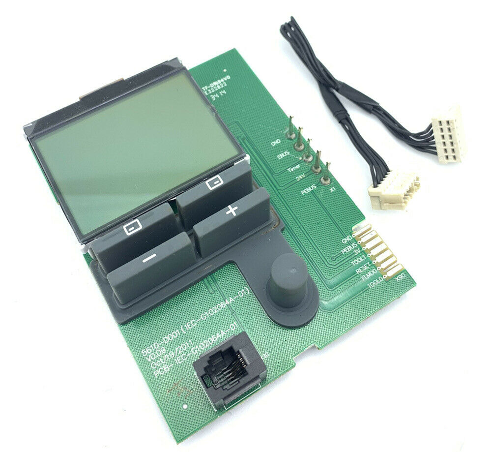 VAILLANT ECOTEC PRO 24 28 DISPLAY BOARD 0020136629
