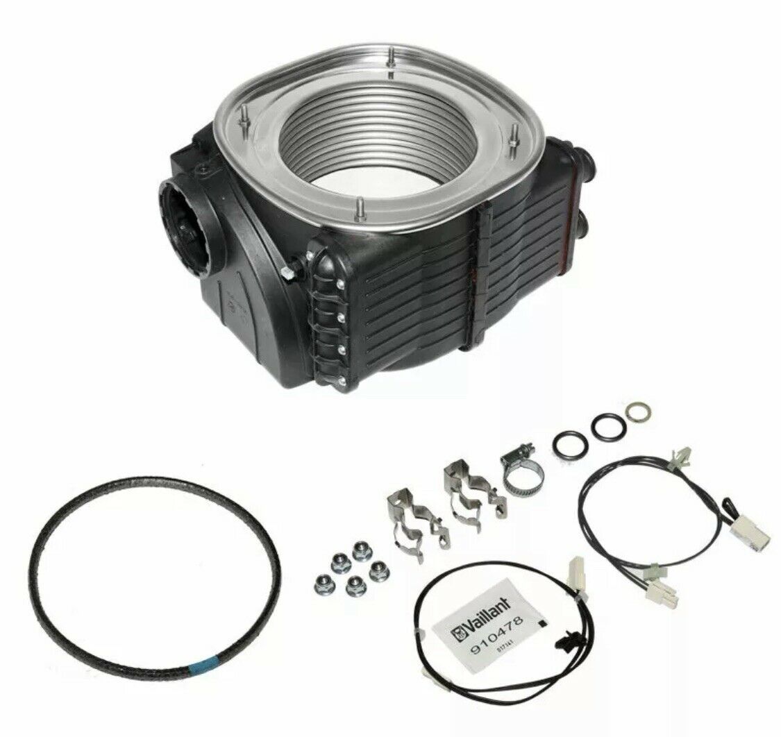 Exchanger 0020135131 Vaillant Ecotec Pro 24 Heat Exchanger Heat