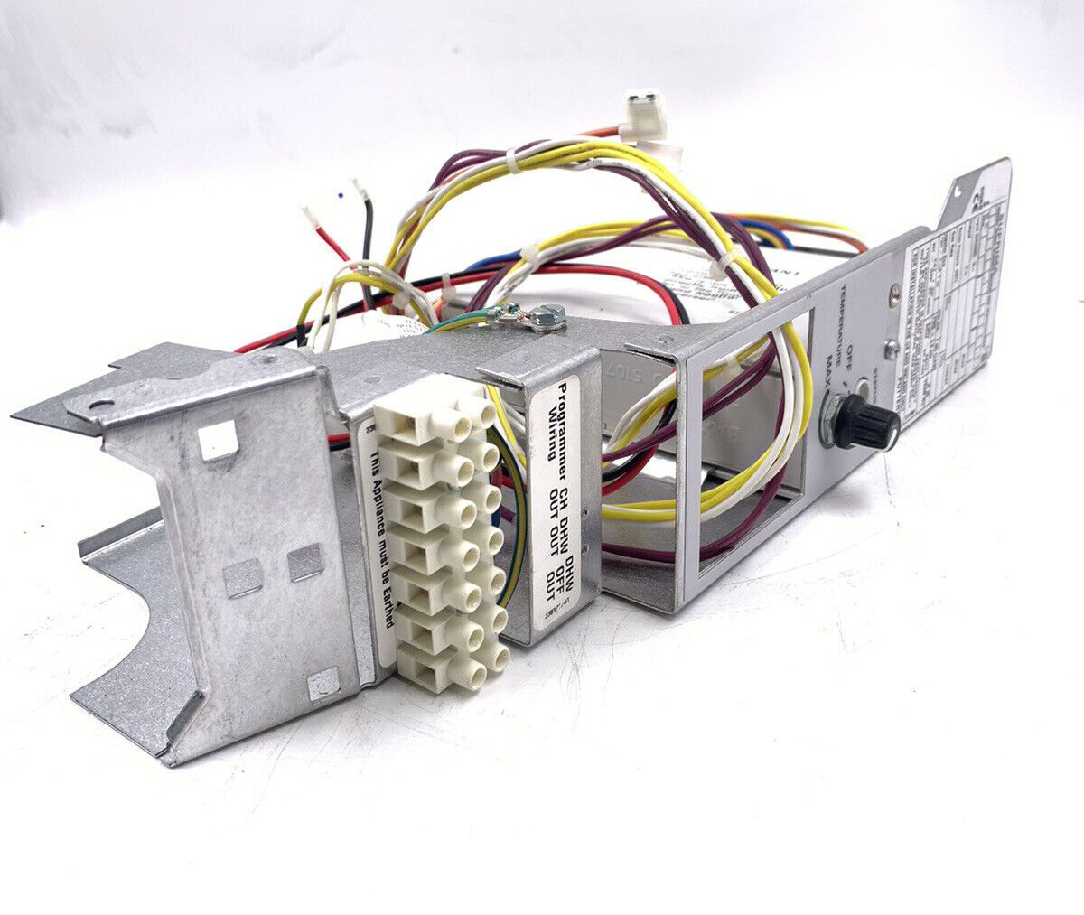 POTTERTON SUPRIMA 30L 40 50 60 70 80 100 PCB 407750 WAS