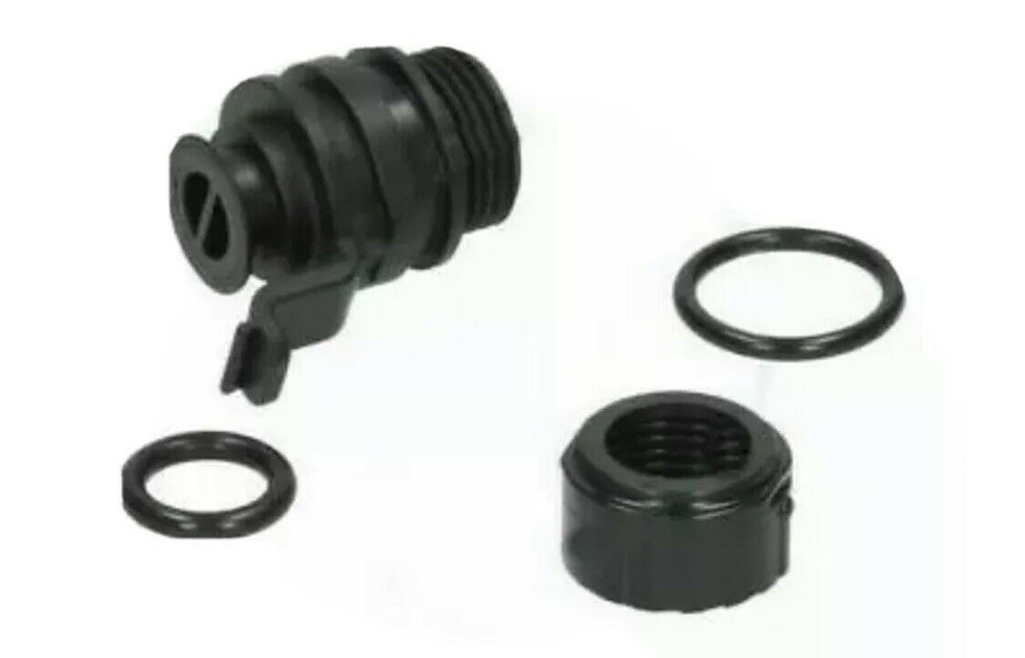 WORCESTER 87161064330 TURBINE FLOW SENSOR ADAPTER