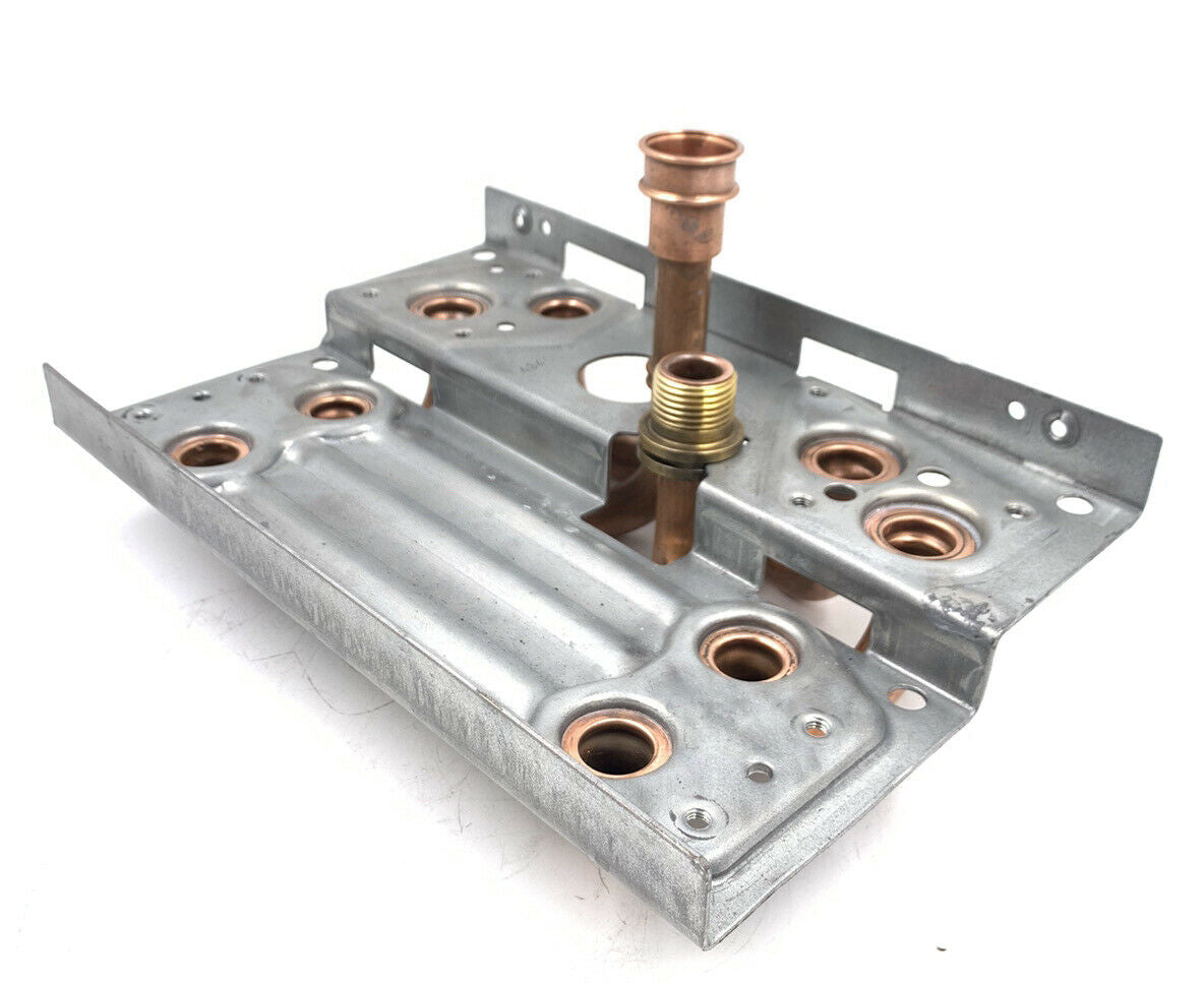 VAILLANT ECOTEC VUW PRO 24 28 PLATE HEAT EXCHANGER SUPPORT BRACKET 178