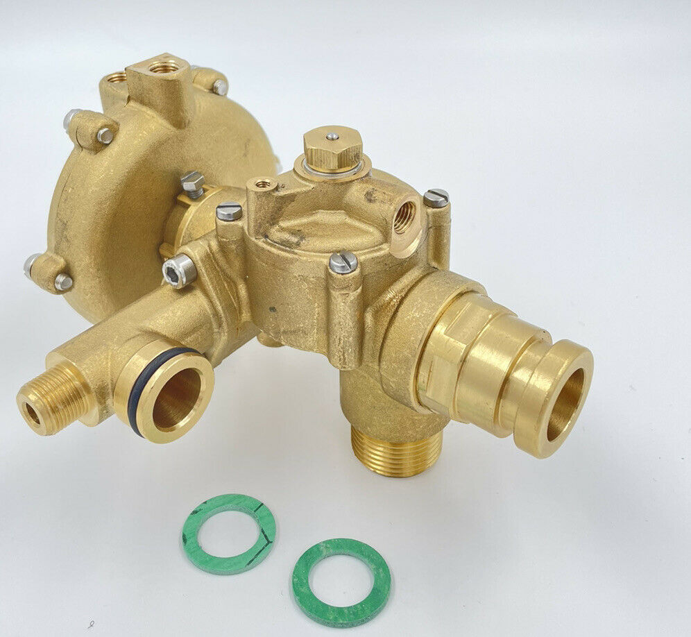 POTTERTON PERFORMA 24, 24 ECO HE, 28, 30HE DIVERTER u0026 WATER VALVE 2480