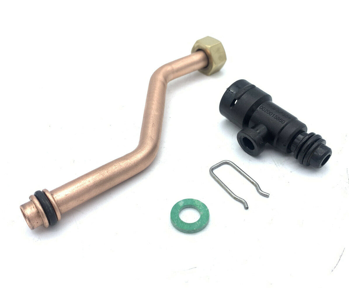 VAILLANT ECOTEC PRO 24 28 CONNECTION TUBE EXPANSION VESSEL TO PUMP 002