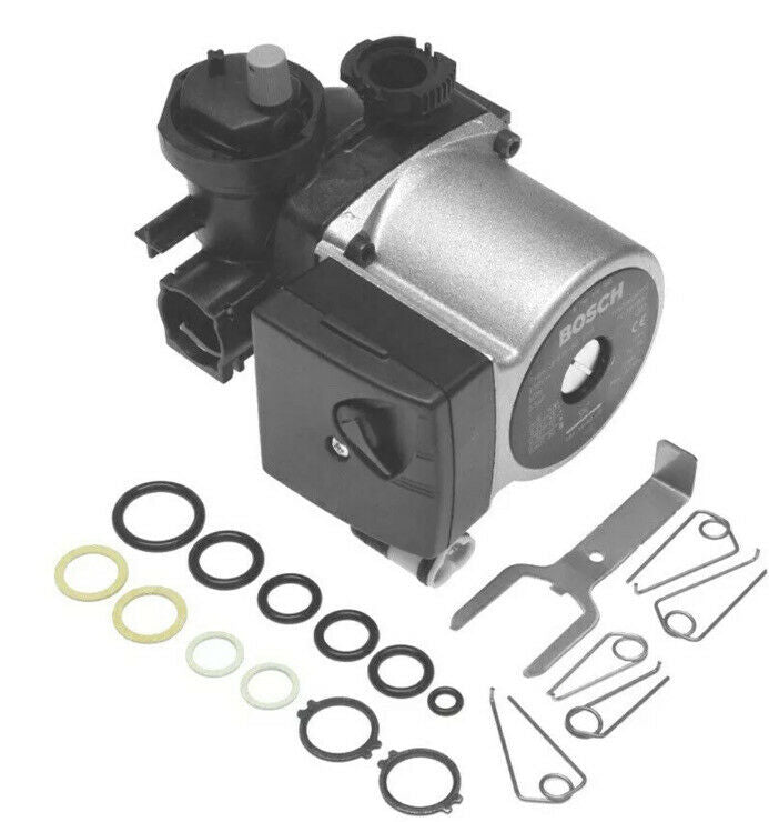 WORCESTER GREENSTAR JUNIOR 24i 28i 25 Si 30 Si PUMP 87161063550