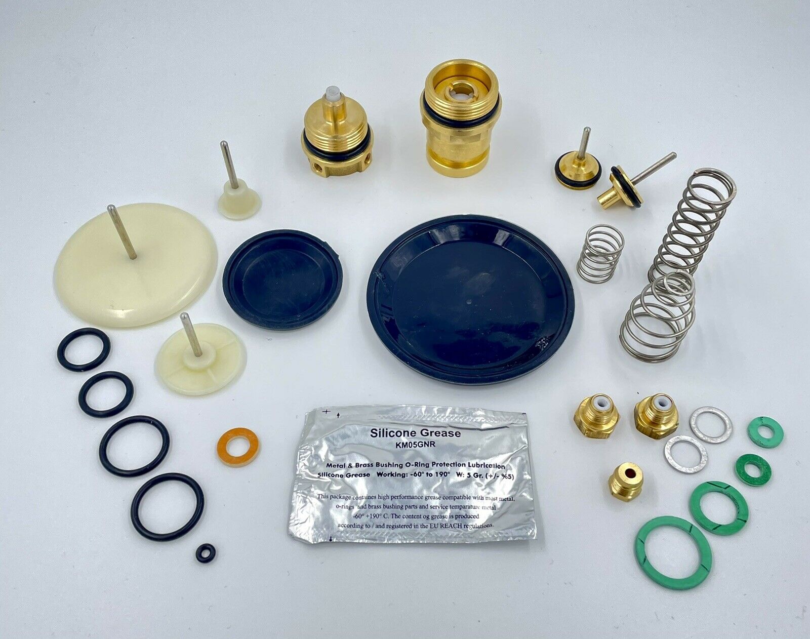 BAXI COMBI 80E 80 ECO 105E 105 HE DIVERTER VALVE REPAIR KIT 248061