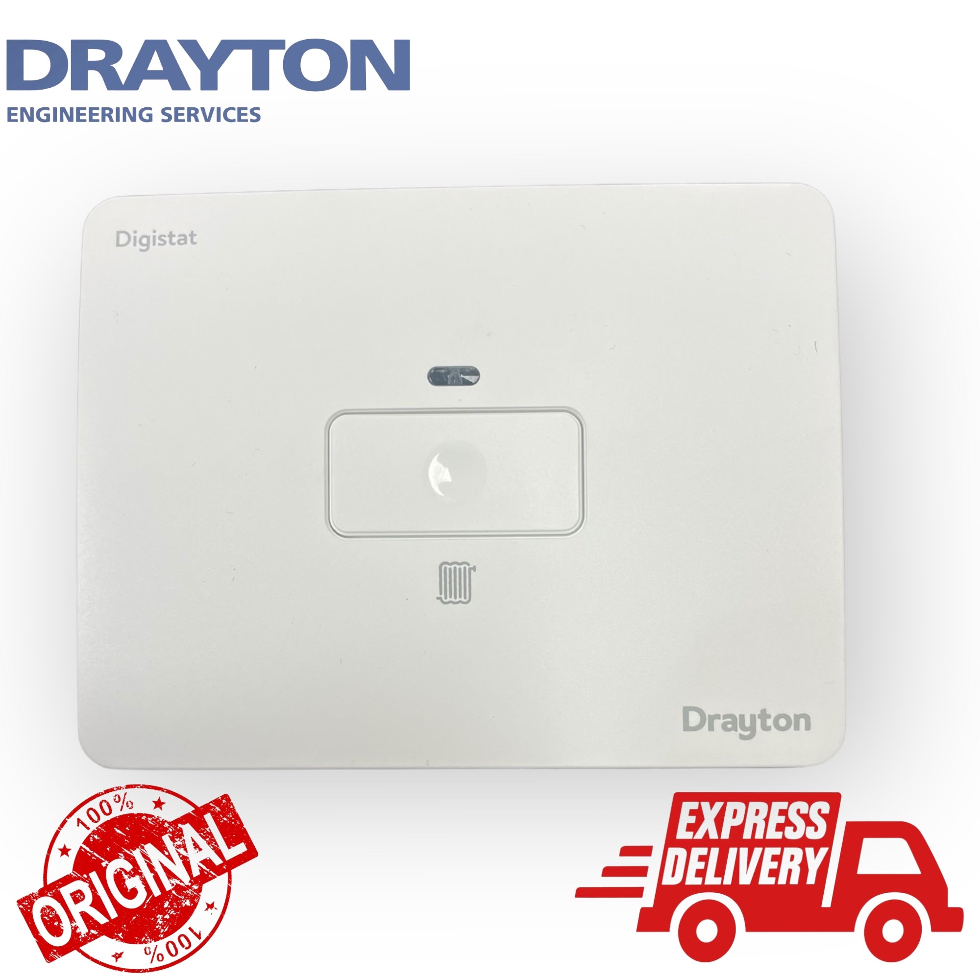 Drayton Digistat Single-channel RF with OpenTherm Digistat-RF1 RF901