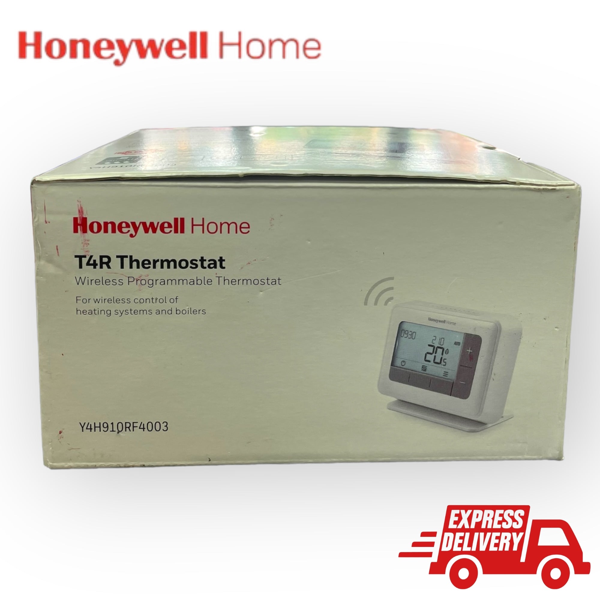Honeywell T4r Honeywell T4 Day Programmable Thermostat Honeywell