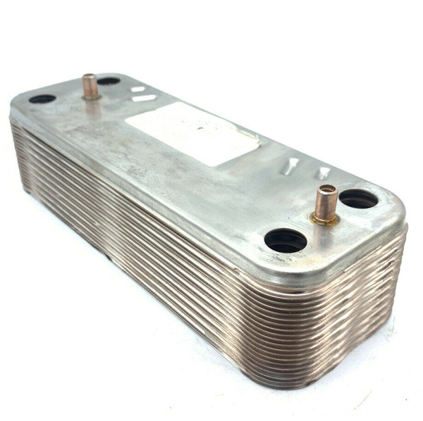 Main Combi 30 HE DHW Heat Exchanger 16 Plates 248048 7225723 See List