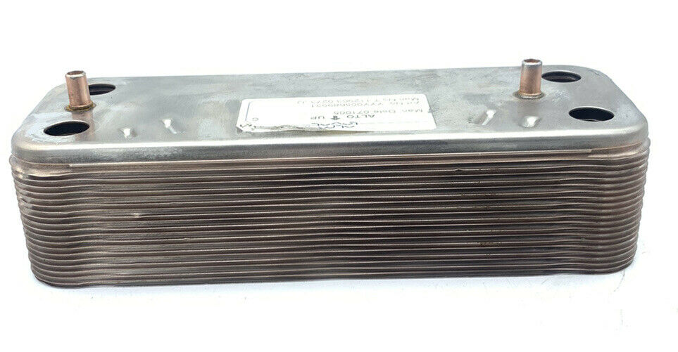 Main Combi 30 HE DHW Heat Exchanger 16 Plates 248048 7225723 See List