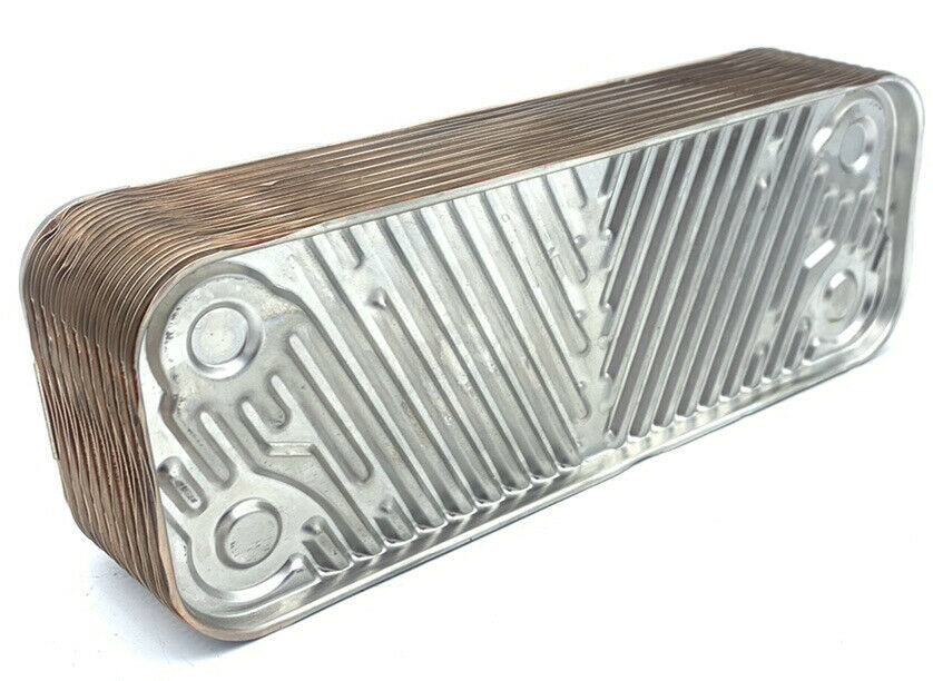 Main Combi 30 HE DHW Heat Exchanger 16 Plates 248048 7225723 See List