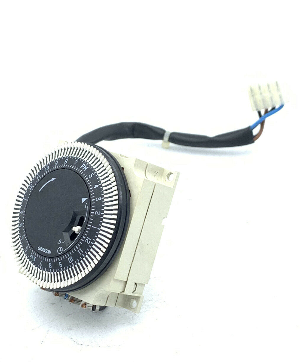 Mechanical Timer Boiler