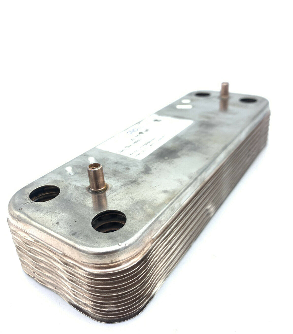 Main Combi 24 u0026 24HE DHW Domestic Hot Water Plate Heat Exchanger 24804