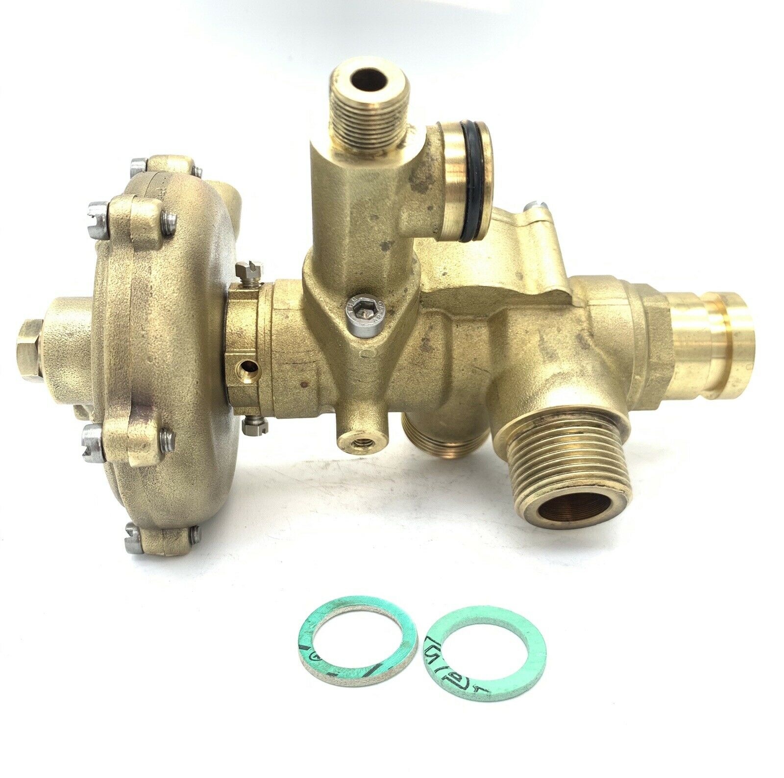 BAXI / POTTERTON PERFORMA / MAIN COMBI 24 HE DIVERTER VALVE 248061 722
