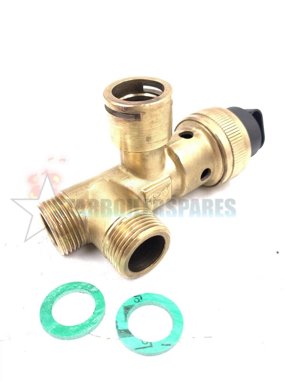 VALVOLA DI RIEMPIMENTO VAILLANT TURBOMAX PLUS - Foto 2