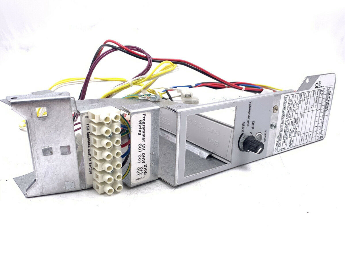 Suprima 30l Potterton Suprima 40 Potterton Suprima 30 Boiler